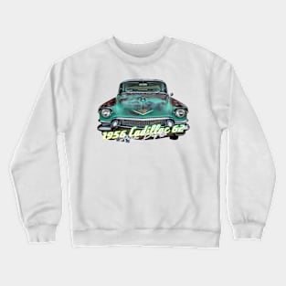 1956 Cadillac 62 Sedan Deville Crewneck Sweatshirt